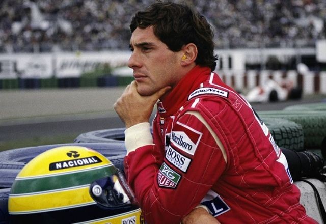 Imagem da noticia Ayrton Senna: Os 30 anos da morte de um ícone brasileiro