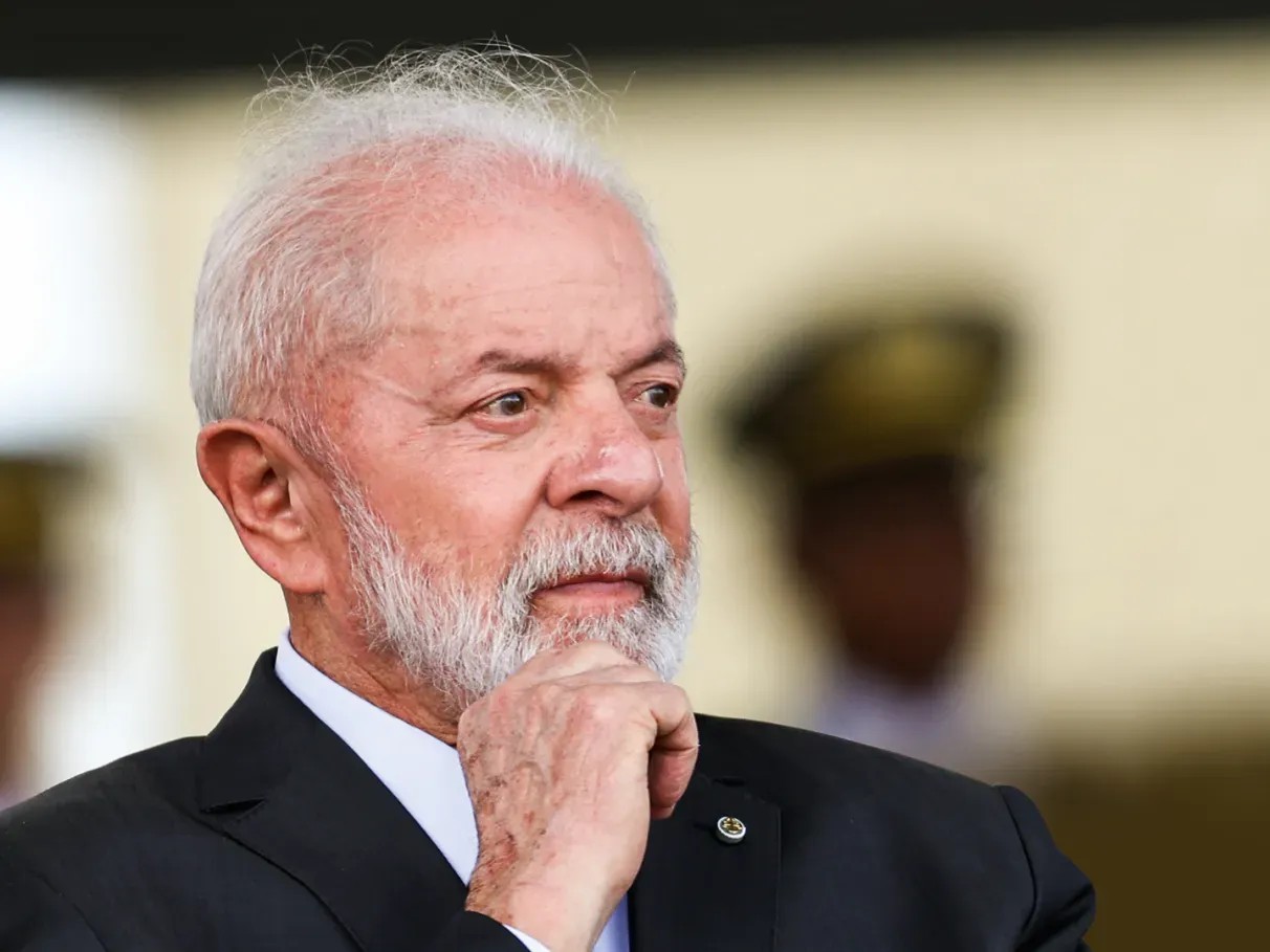 Imagem da noticia Com apenas 24%, aprovação de Lula é a pior em todos os mandatos, aponta Datafolha 