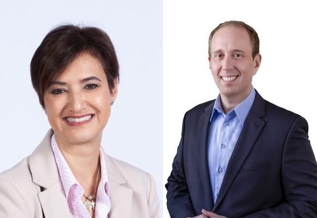 Imagem da noticia Em Sorocaba, Jaqueline Coutinho e Rodrigo Manga disputam 2º turno