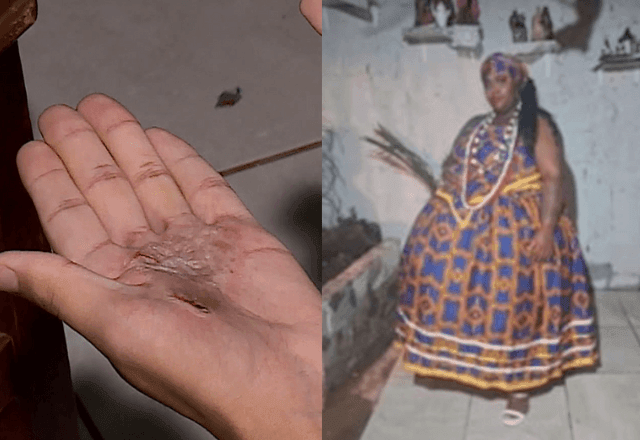 Imagem da noticia Polícia prende mulher suspeita de tortura e exploração sexual em terreiro de umbanda no DF