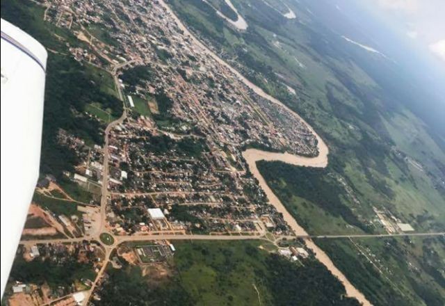 Imagem da noticia Acre registra terremoto de 6,5 graus de magnitude