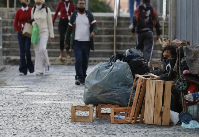 Imagem da noticia Exclusivo: disparam denúncias de violência contra moradores de rua