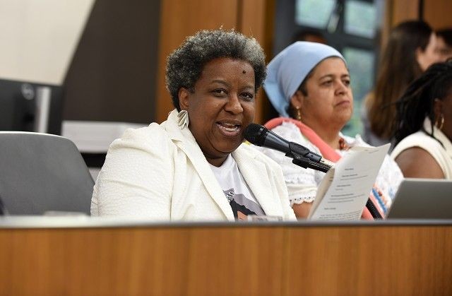 Imagem da noticia Macaé Evaristo é ré em processo que investiga superfaturamento em Belo Horizonte