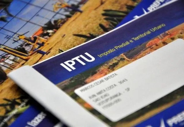 Imagem da noticia IPTU 2026: Prefeitura de SP divulga calendário para pagamento