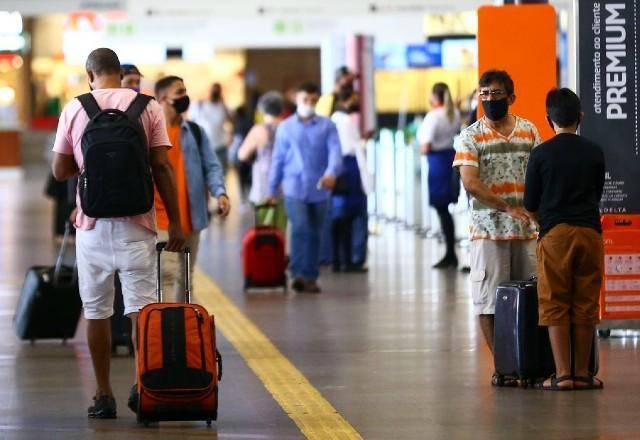 Turismo prevê alta de mais de 36% nas vendas de viagens para alta temporada