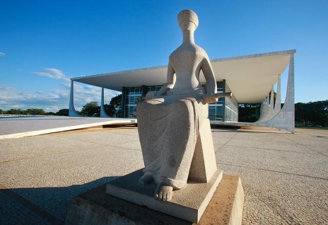 Imagem da noticia STF abre ano judiciário com posse de Dino e julgamento de pautas trabalhistas