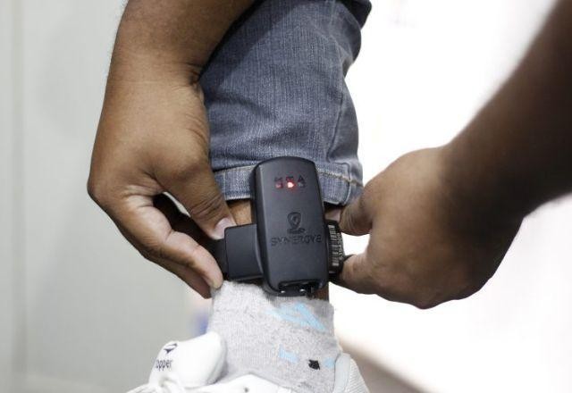Imagem da noticia SP: quase metade dos monitorados por tornozeleira são acusados de violência doméstica