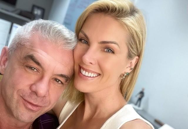 Ana Hickmann presta depoimento à polícia em São Paulo