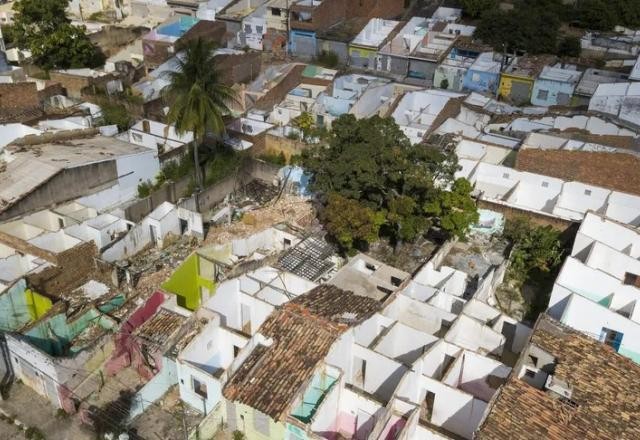 Defesa Civil registra diminuição no afundamento de mina em Maceió