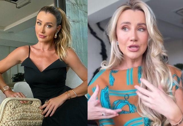 Imagem da noticia Ana Paula Siebert diz que DIU se deslocou para o abdômen; entenda os riscos