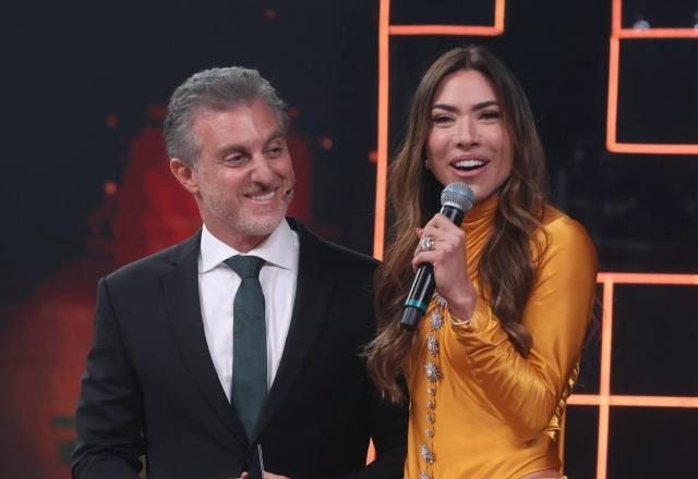 Imagem da noticia Patricia Abravanel recebe homenagem a Silvio Santos: "Ele preparou cada uma de nós"