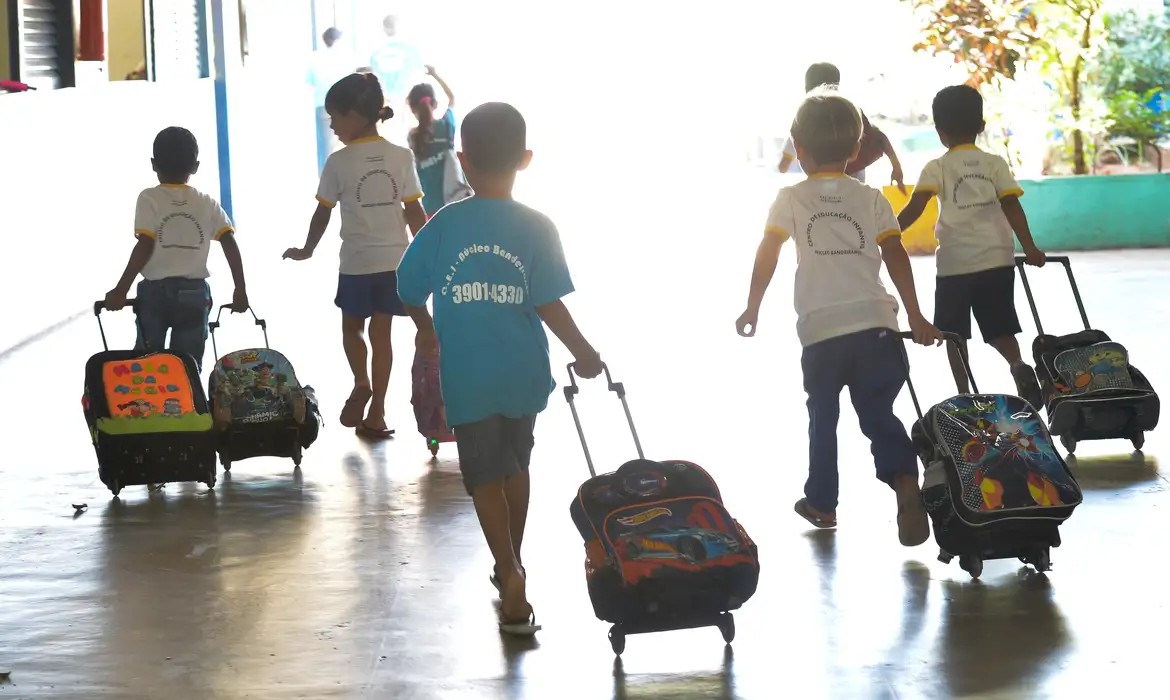Imagem da noticia Desigualdade entre ricos e pobres no acesso à creche aumenta no Brasil, aponta relatório