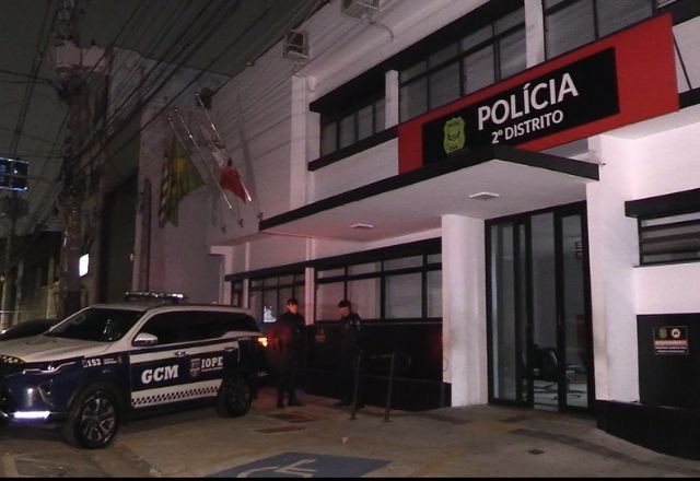 Imagem da noticia Idoso mata vizinho a pauladas após briga em pensão no centro de São Paulo