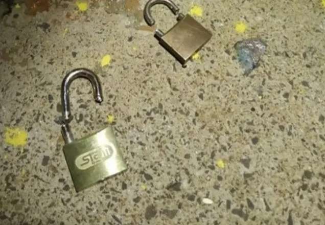 Imagem da noticia 34 presos fogem de penitenciária em Foz do Iguaçu