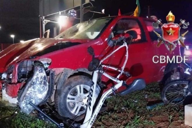Imagem da noticia Homem que atropelou ciclistas já foi condenado por matar pedestre