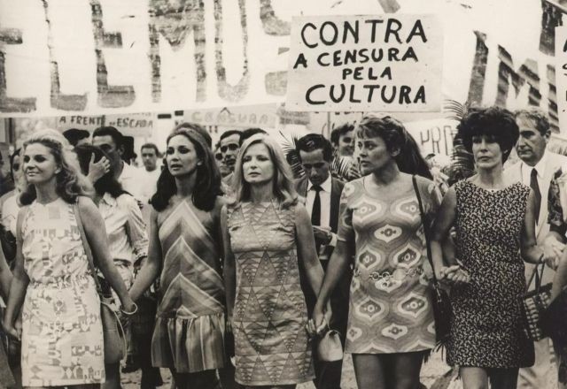Imagem da noticia Como a música influenciou os movimentos culturais contra a ditadura no Brasil