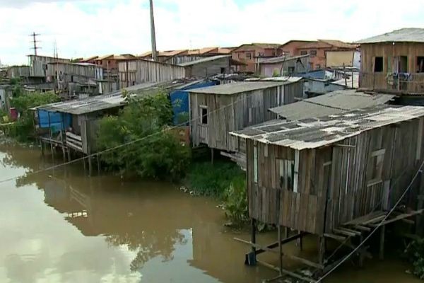 40% das crianças de até 14 anos vivem em situação de pobreza no Brasil