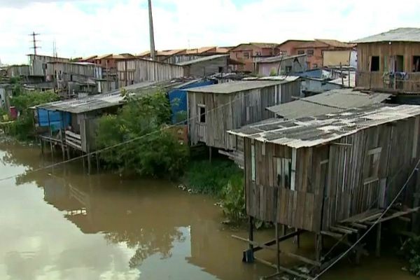 Imagem da noticia 40% das crianças de até 14 anos vivem em situação de pobreza no Brasil