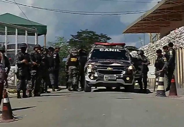 Imagem da noticia 42 presos são encontrados mortos em presídios do Amazonas