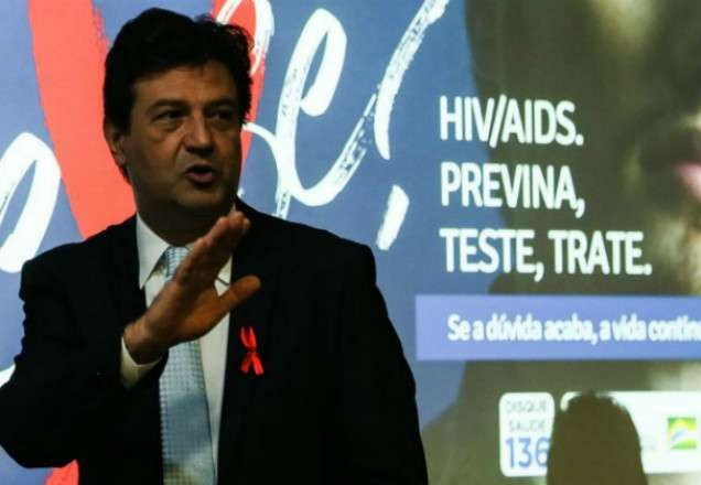 Imagem da noticia 44 mil brasileiros foram atingidos pela AIDS em 2018, aponta levantamento