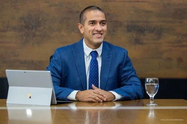 Imagem da noticia Eleições 2024: Arthur Henrique (MDB) é reeleito prefeito de Boa Vista 