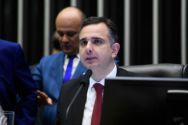 Imagem da noticia Pacheco vai reunir líderes partidários para discutir a reoneração da folha