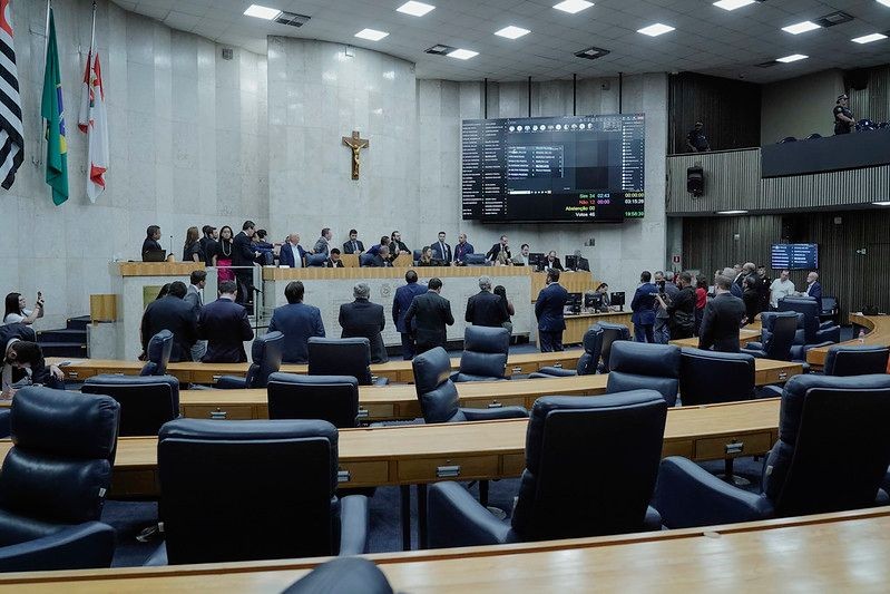 Imagem da noticia Decisão judicial suspende aprovação da privatização da Sabesp na cidade de SP