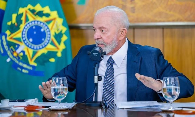 Imagem da noticia Lula se reúne com INSS e PF para tratar de ‘pente-fino’ nos benefícios sociais