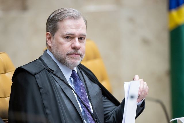 Imagem da noticia Toffoli diz que mundo real e virtual deveriam ter mesmas regras, em julgamento sobre responsabilização das redes sociais
