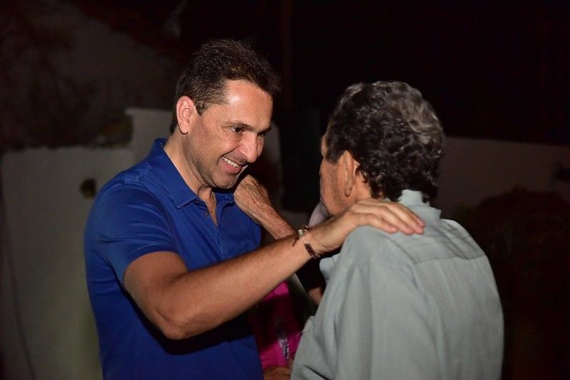 Imagem da noticia Eleição em Aparecida de Goiânia: Leandro (MDB) tem 59,5% das intenções de voto e Alcides (PL), 40,5%, diz Atlas/Intel