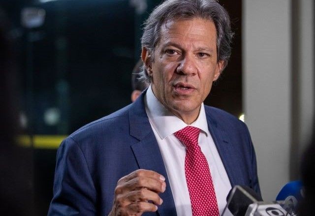 Imagem da noticia Haddad vai anunciar isenção do IR para quem ganha até R$ 5 mil em pronunciamento na TV