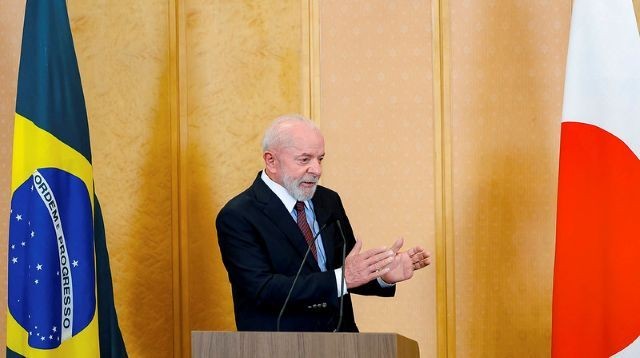 Imagem da noticia Tarifaço: Lula diz que vai apostar na reciprocidade com EUA após recurso à OMC 