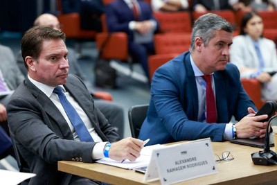 Trama golpista: Ramagem nega acusações e diz que fez anotações privadas sobre urnas 