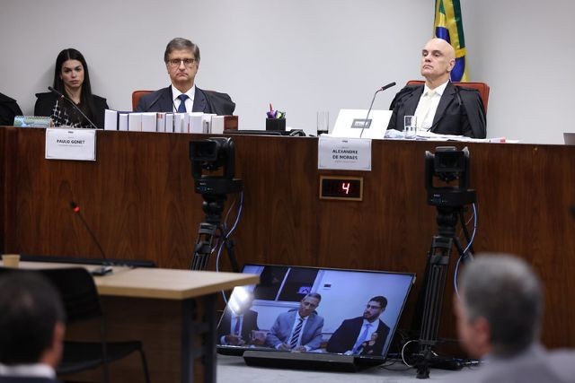 Imagem da noticia Defesa de Braga Netto pede para revogar prisão de ex-ministro após interrogatório