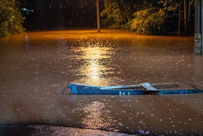 Chuvas no RS: 5 cidades decretam situação de emergência; Jaguari está em calamidade pública