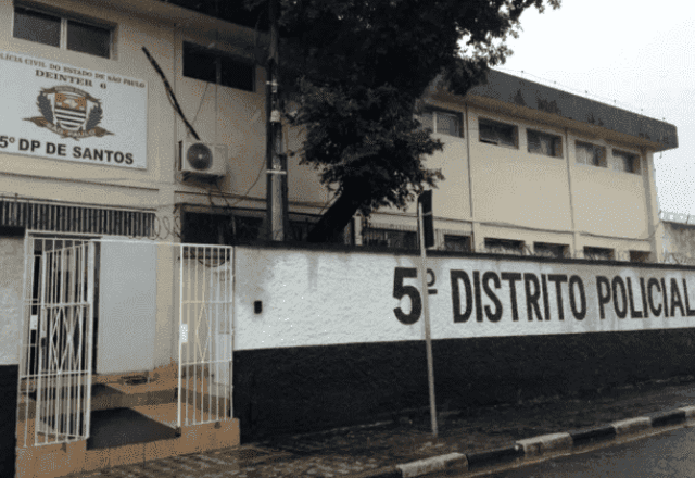 Imagem da noticia Tentativa de fuga acaba em morte em Distrito Policial de Santos