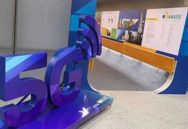 Imagem da noticia Leilão do 5G: Claro e Vivo levam primeiros lotes de 26 GHz