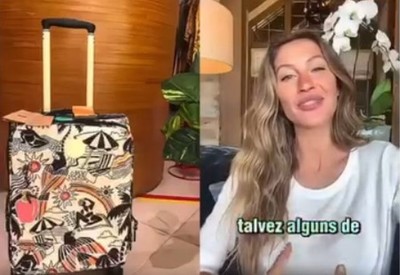 Polícia do RS mira quadrilha que usava deepfake de Gisele Bündchen para aplicar golpes