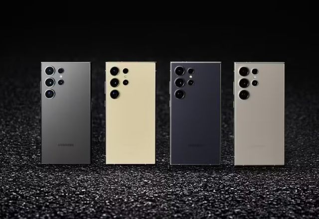 Imagem da noticia Samsung Galaxy S24 inaugura era dos smartphones com inteligência artificial