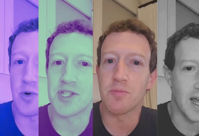 Imagem da noticia Mark Zuckerberg quer IA semelhante à mente humana; entenda