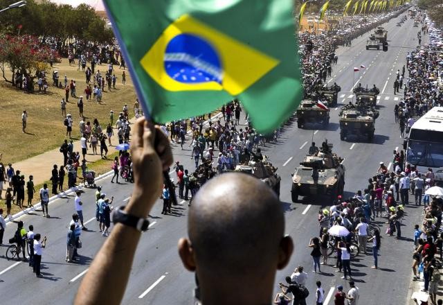 Imagem da noticia Segurança do 7/9 vai contar com Força Nacional, drones e equipes da União e do DF