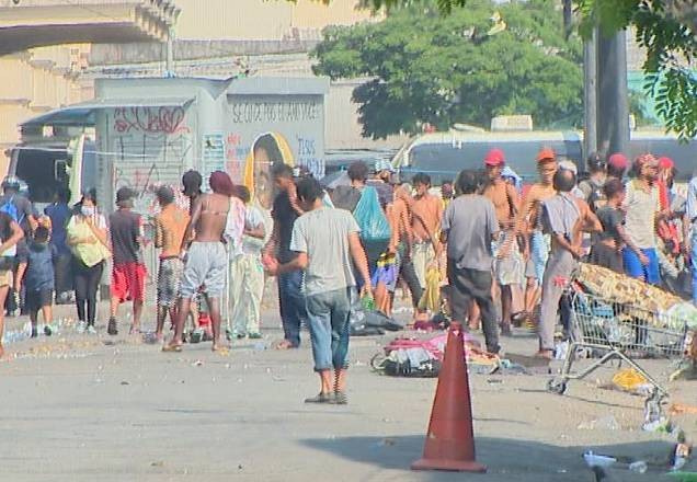 Imagem da noticia 85% dos municípios no país têm problemas relacionados ao consumo de crack