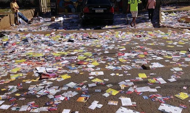 Imagem da noticia Eleições municipais: Justiça Eleitoral recebe 68 mil denúncias de propaganda irregular 