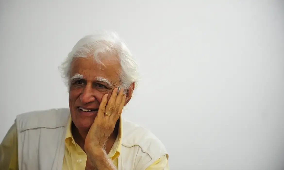 Imagem da noticia Artistas e políticos lamentam nas redes a morte de Ziraldo
