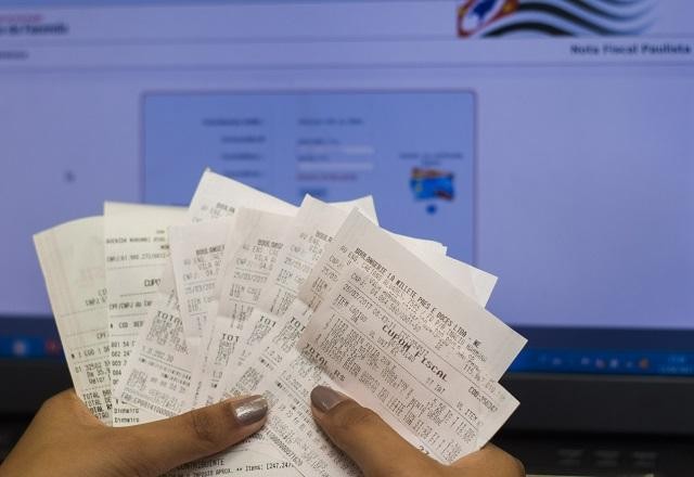 Imagem da noticia Nota Fiscal Paulista sorteia prêmio de R$ 2 milhões neste mês