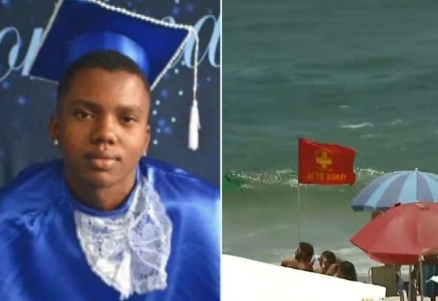 Imagem da noticia Corpo de adolescente de 16 anos é encontrado em praia do Rio