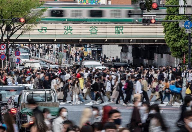 Imagem da noticia Japão tem quase 1,5 milhão de pessoas que vivem isoladas da sociedade