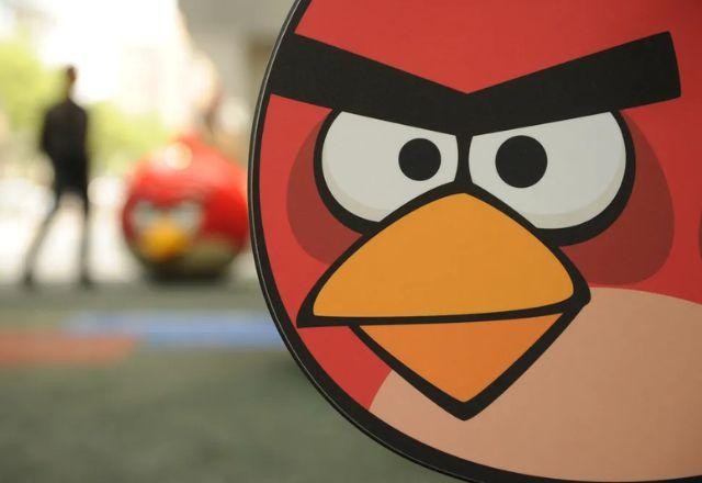 Imagem da noticia Sega anuncia oferta para comprar a Rovio, criadora do jogo Angry Birds