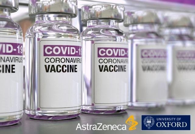 Imagem da noticia Anvisa diz que vacina de Oxford, suspensa em 10 países, é segura