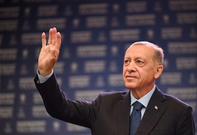 Imagem da noticia Eleição na Turquia segue para segundo turno com Erdogan na liderança